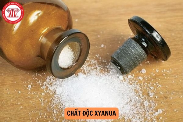 Giết người bằng chất độc xyanua đi tù bao nhiêu năm?