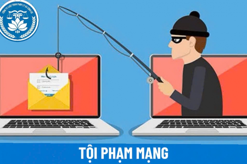 Tội phạm mạng là gì? Hiện nay có các loại tội phạm mạng nào?