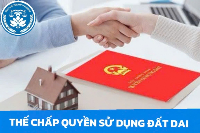 Thế chấp quyền sử dụng đất có phải đăng ký biến động đất đai hay không? Quyền sử dụng đất cần đáp ứng điều kiện nào để được đem đi thế chấp?