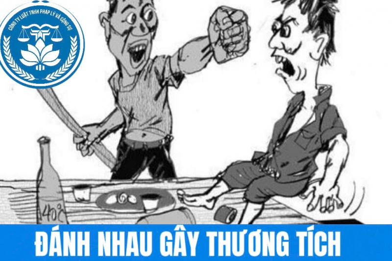 Đánh nhau gây thương tích trong tình trạng say rượu thì có bị truy cứu trách nhiệm hình sự không?