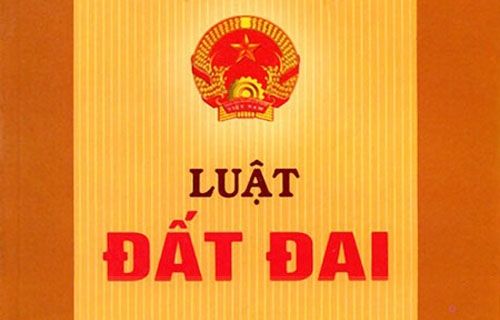 LUẬT ĐẤT ĐAI