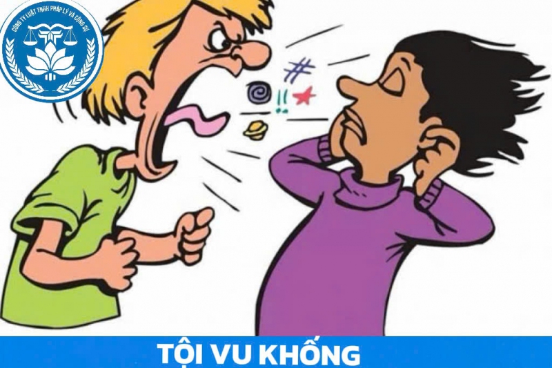 Các yếu tố nào cấu thành tội vu khống theo quy định của pháp luật hình sự?