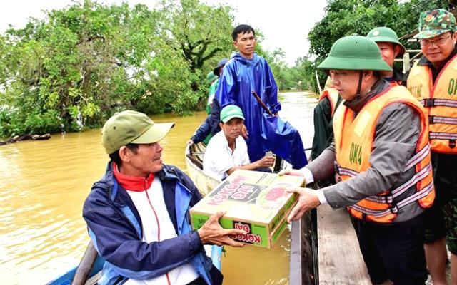 Người dân bị thiệt hại do thiên tai sẽ được nhà nước hỗ trợ những gì?