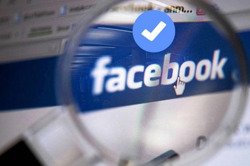 Cảnh giác lừa đảo trước những trang Facebook có tích xanh