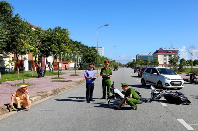 Một số sai sót khi đánh giá chứng cứ trong vụ án hình sự vi phạm quy định về tham gia giao thông đường bộ