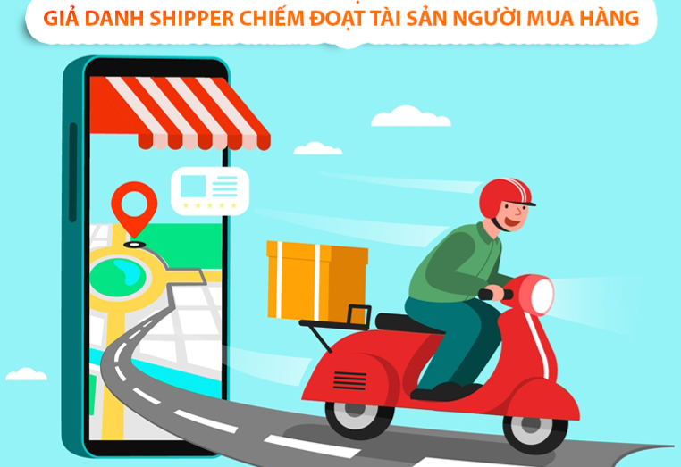 Cảnh báo thủ đoạn giả danh shipper gọi điện lừa đảo với nhiều phương thức tinh vi hơn