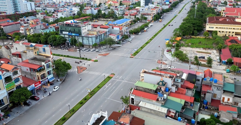 Sát Nhập Hành Chính Không Đồng Nghĩa Với Tăng Giá Đất