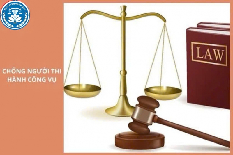 Người có hành vi chống người thi hành công vụ bị phạt tù nhiều nhất bao nhiêu năm?