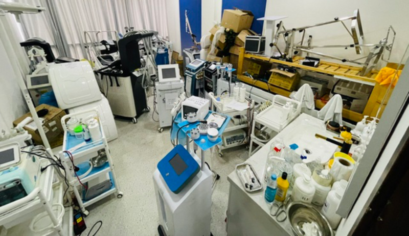 Các trường hợp có thể bị thu hồi giấy chứng nhận cơ sở đủ điều kiện sản xuất mỹ phẩm