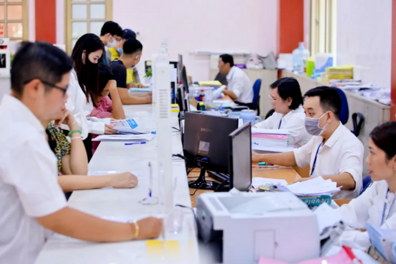Sau sáp nhập tỉnh thành, người dân có thể dùng giấy tờ cũ đến khi hết hạn