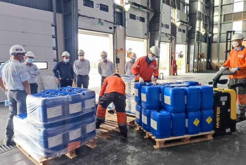 Luật Hóa chất (sửa đổi): Bổ sung các hành vi nghiêm cấm liên quan đến hóa chất
