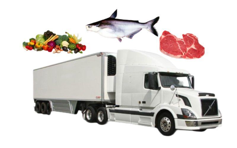 Hành vi vi phạm quy định về vận chuyển động vật sống, thực phẩm tươi sống sẽ bị xử lý như thế nào?