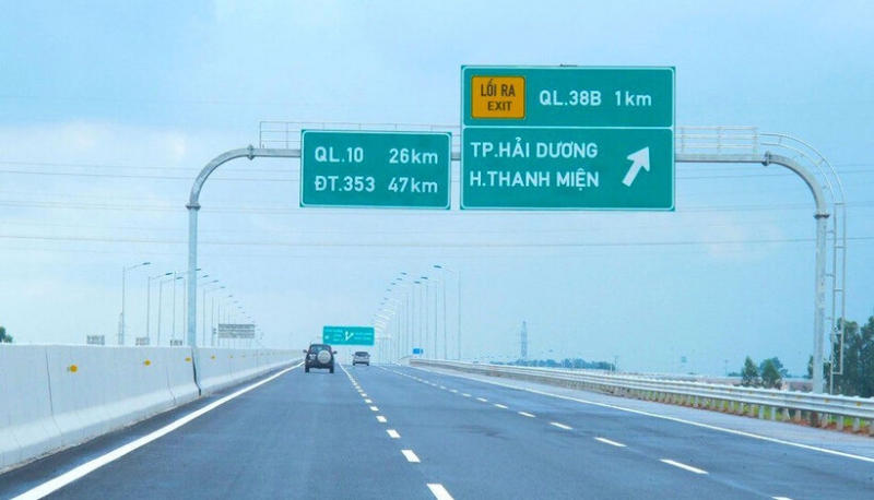 Hoàn thành điều chỉnh biển chỉ dẫn địa giới hành chính giữa các tỉnh thành trước ngày 15/7