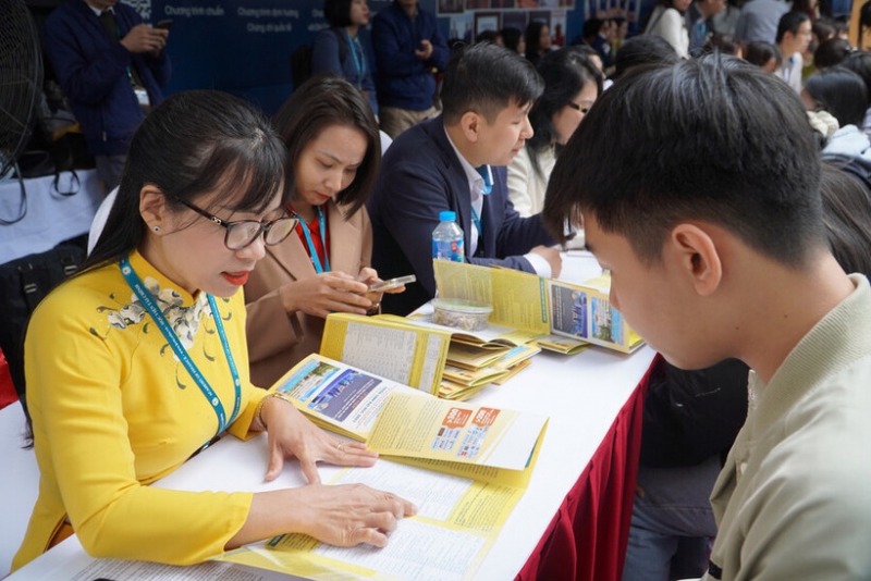 Cách đăng ký, điều chỉnh, bổ sung nguyện vọng xét tuyển năm 2025