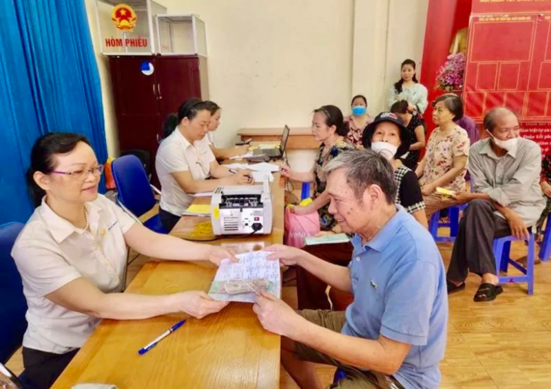 Hướng dẫn xác định điều kiện hưởng lương hưu