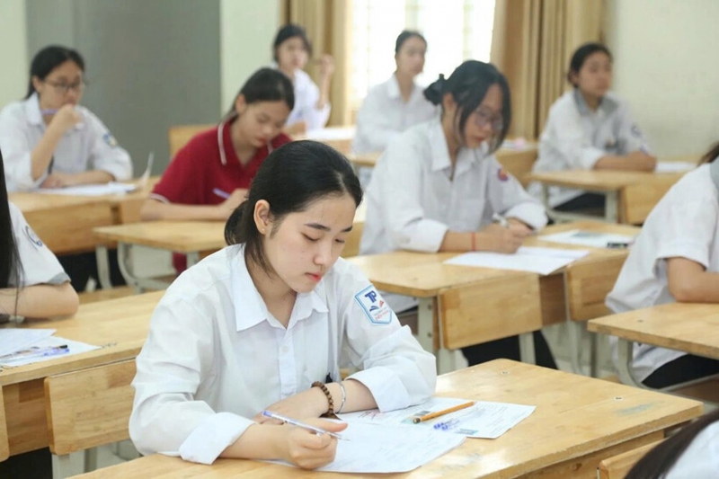 Điều kiện bảo lưu điểm thi tốt nghiệp THPT 2025