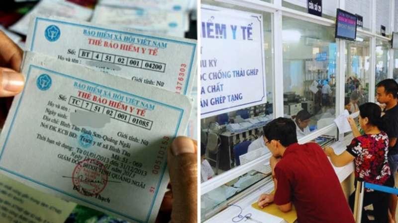 Quy định mới về đối tượng, mức đóng bảo hiểm y tế