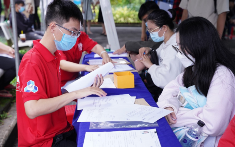 Nhiều trường đại học công bố xét tuyển bổ sung
