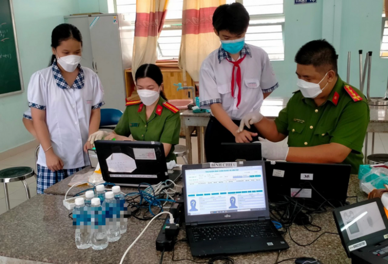 Trình tự, thủ tục cấp thẻ Căn cước cho người từ đủ 14 tuổi trở lên