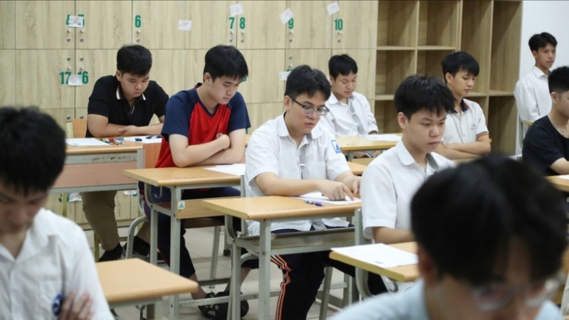 Những điều thí sinh cần lưu ý trong ngày cuối nộp lệ phí xét tuyển đại học 2025
