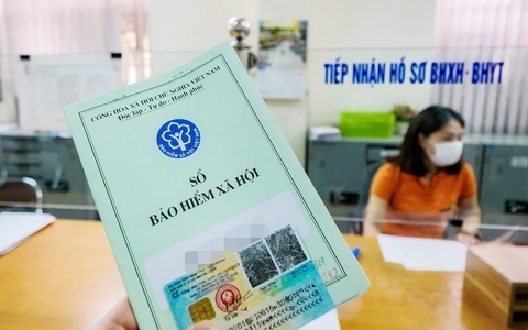 Hướng dẫn đăng ký tham gia và cấp sổ bảo hiểm xã hội