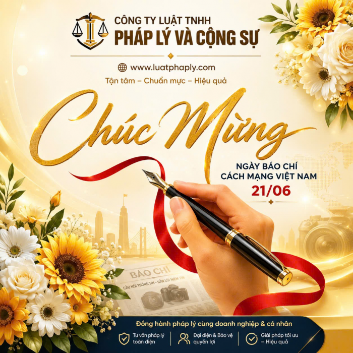 Chúc mừng ngày Báo chí Cách mạng Việt Nam