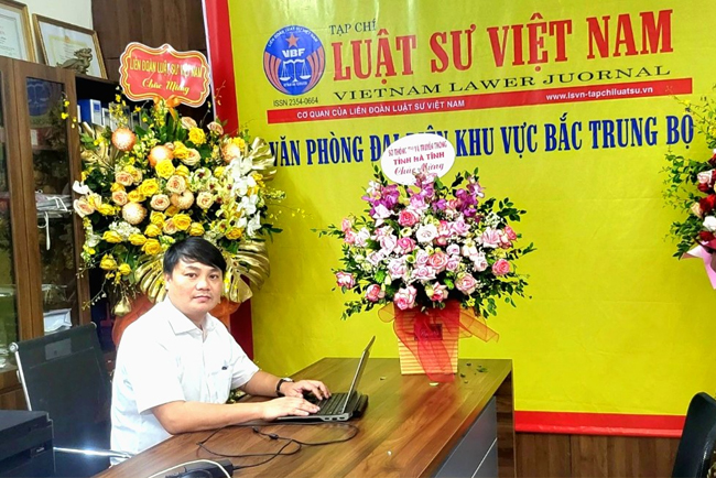Luật sư giỏi uy tín Nghệ An 2026