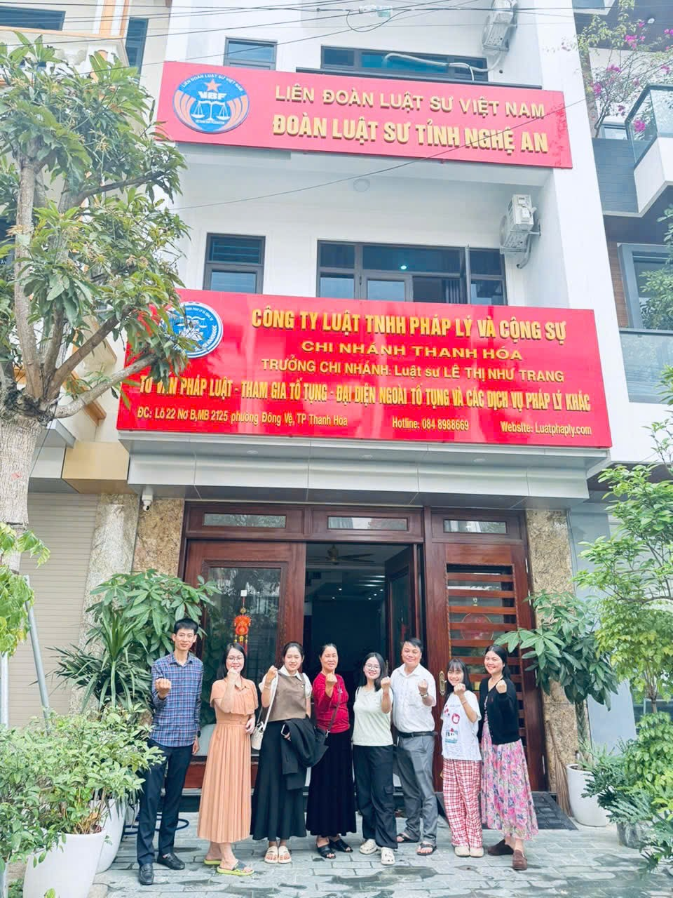 Chuyến công tác Khai Xuân đầu năm 2026 tại Chi nhánh Thanh Hóa