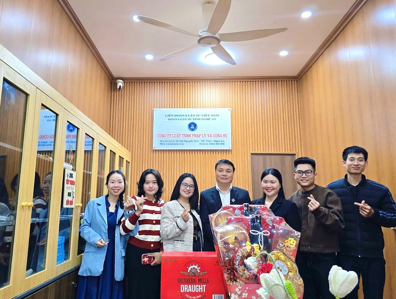 Công ty Luật pháp lý và cộng sự - địa chỉ tư vấn pháp lý uy tín, tận tâm, đúng hướng tại Nghệ An