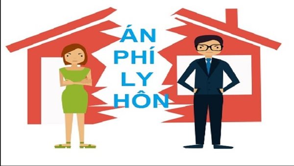 Án phí ly hôn tại Nghệ An bao nhiêu ?