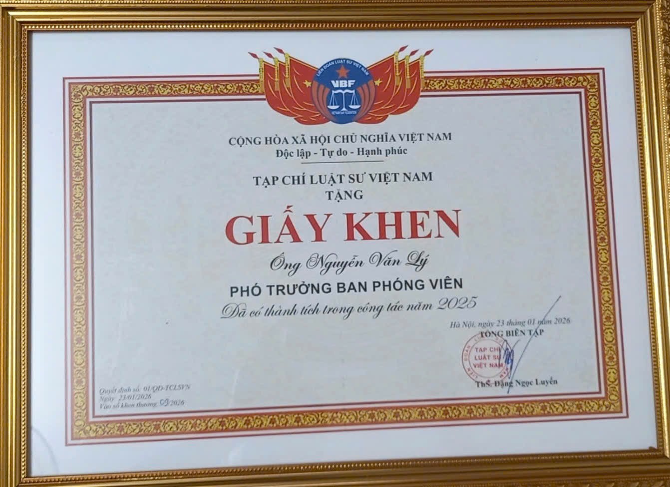 nha bao nguyen van ly