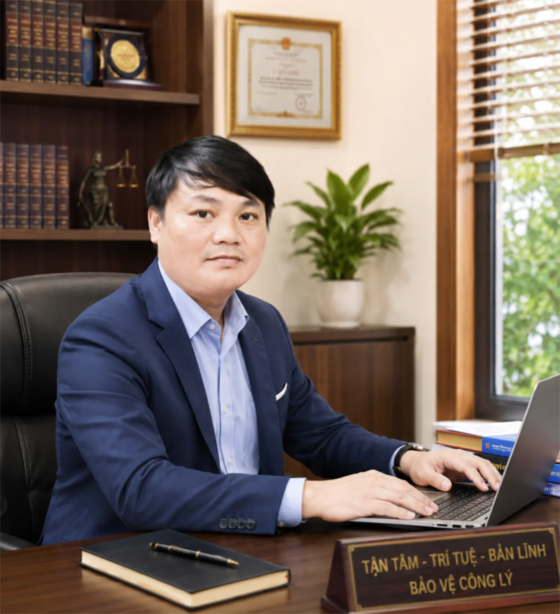 Thạc sĩ, luật sư Nguyễn Văn Lý: Luật sư giỏi Hà TĩnhTư vấn pháp lý uy tín - Công ty Luật Pháp Lý